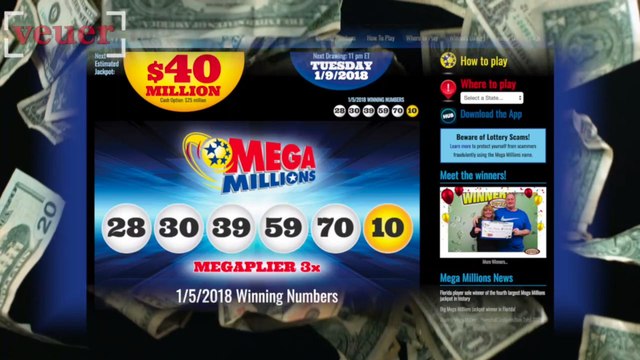 Winning $450 Million Lottery Ticket Sold at 7-Eleven in Florida