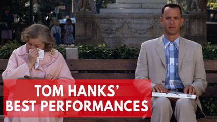 Tom Hanks' best performances