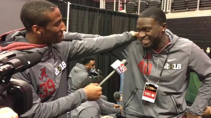 Alabama DB Levi Wallace Puts Teammate on Blast About a Thot Named "Ashley"