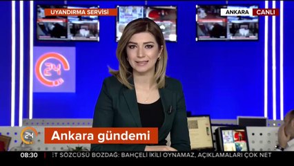Ankara'nın gündemi