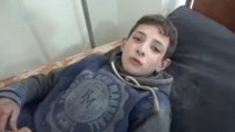 Syria and Russia continue to bombard Idlib province