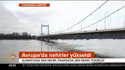 Aşırı yağışlar etkili oldu