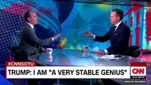 CNN host Jake Tapper cuts off Trump aide Stephen Miller during contentious interview
