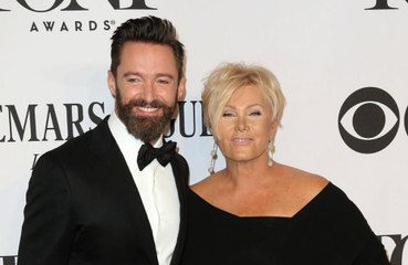 Hugh Jackman puts kids 'in charge'