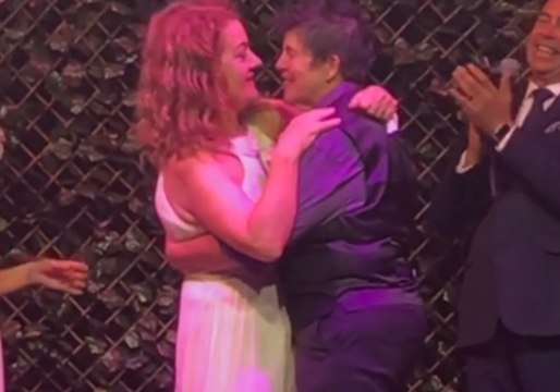 Western Australian Couple Marry the Minute Same-Sex Marriage Becomes Legal