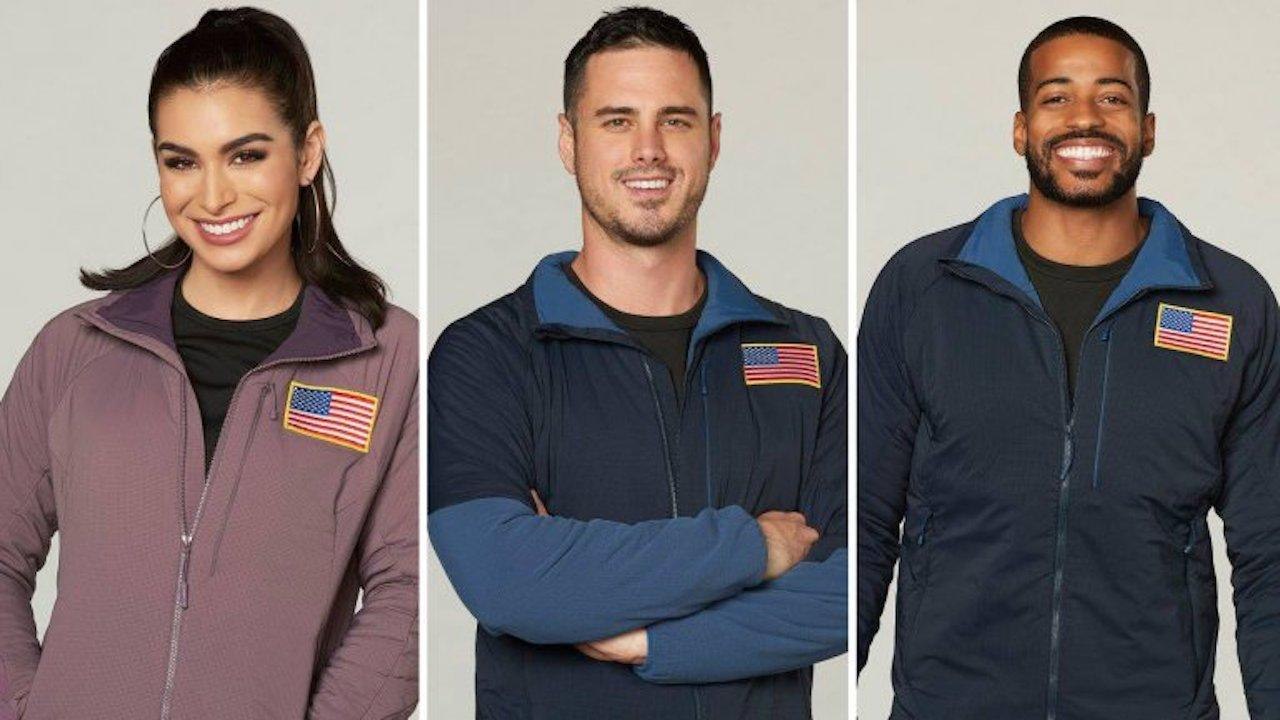 'The Bachelor' Going International With Upcoming Winter Olympics Spinoff 'Winter Games' | THR News