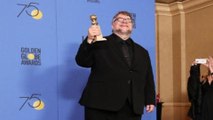 Guillermo del Toro gana el Globo de Oro al mejor director gracias a monstruos