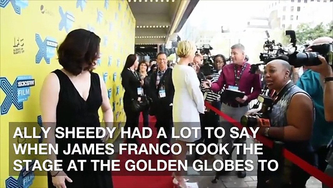 Actress Ally Sheedy Posts Cryptic Tweets About James Franco And #Metoo