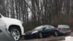 Icy Roads Trigger Numerous Car Wrecks Across Tennessee