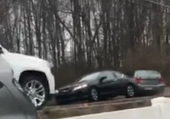 Icy Roads Trigger Numerous Car Wrecks Across Tennessee
