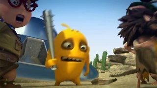 Oko Lele - Episode 18 - Alien - Animated short CGI - funny cartoon - Super ToonsTV