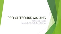 Outbound Jawa Timur, 082131472027, www.malangoutbound.com