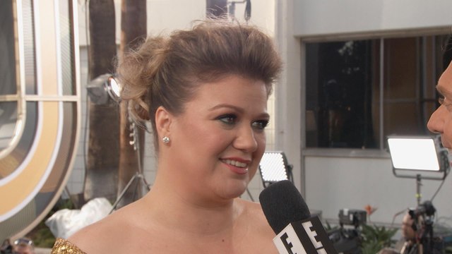 Kelly Clarkson Talks Daughter Loving Wonder Woman