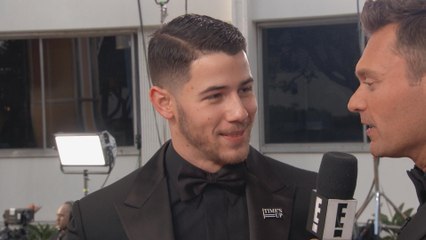 Nick Jonas "Shocked" by 2018 Golden Globe Nomination