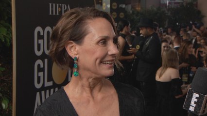 Laurie Metcalf's First Golden Globes Since "Roseanne"