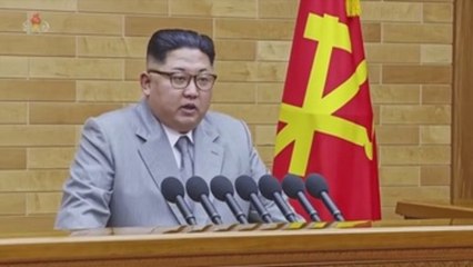 Kim Jong-un cumple años sin celebraciones y en vísperas de importante reunión