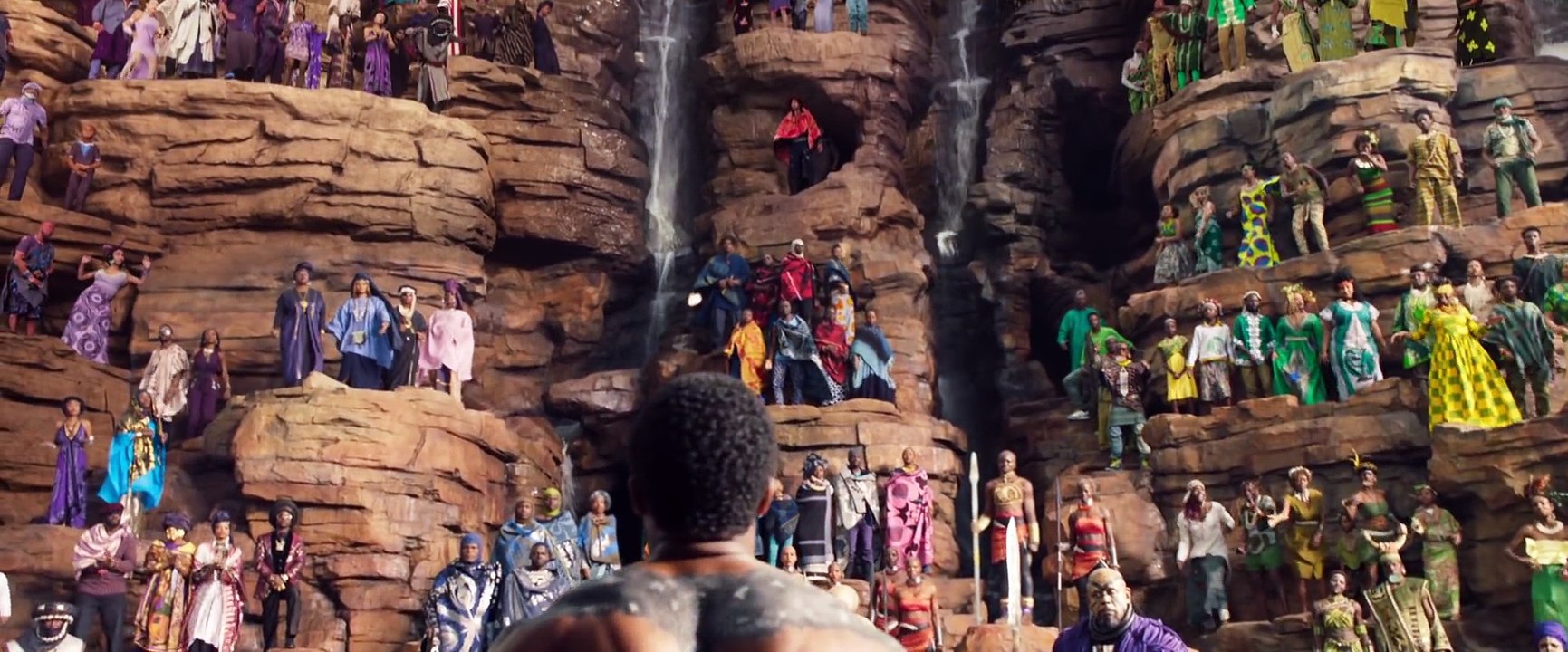 Marvel Studios' Black Panther - Rise