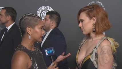 Rumer Willis Tells What Time's Up Means to Her