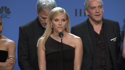 Reese Witherspoon Explains "Big Little Lies" New Director