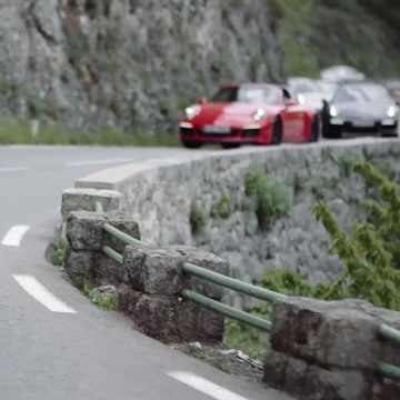 Porsche Experience video series: Steve Booker tests the Porsche Travel Experience Provence Southern France