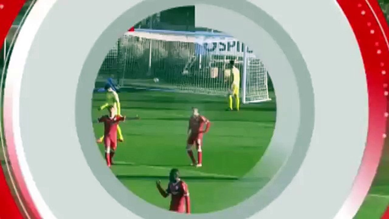 Stuttgart 3:2 Ostende (Friendly Match. 8 January 2018)