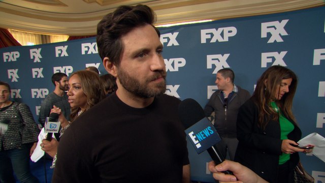Edgar Ramirez on Playing Versace in American Crime Story