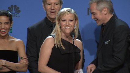 Reese Witherspoon Does Her Best Oprah Impression