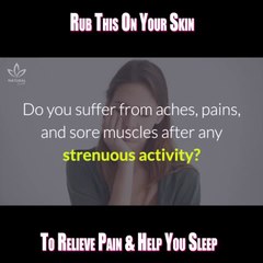 - Homemade Magnesium Lotion