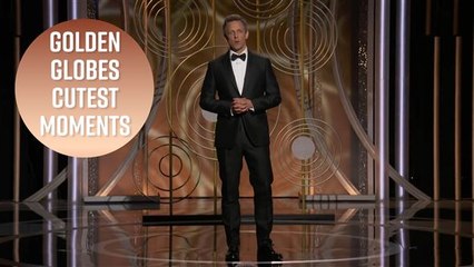 3 Best Golden Globes moments caught on social media