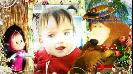 CONVITE ANIMADO MARSHA E URSO