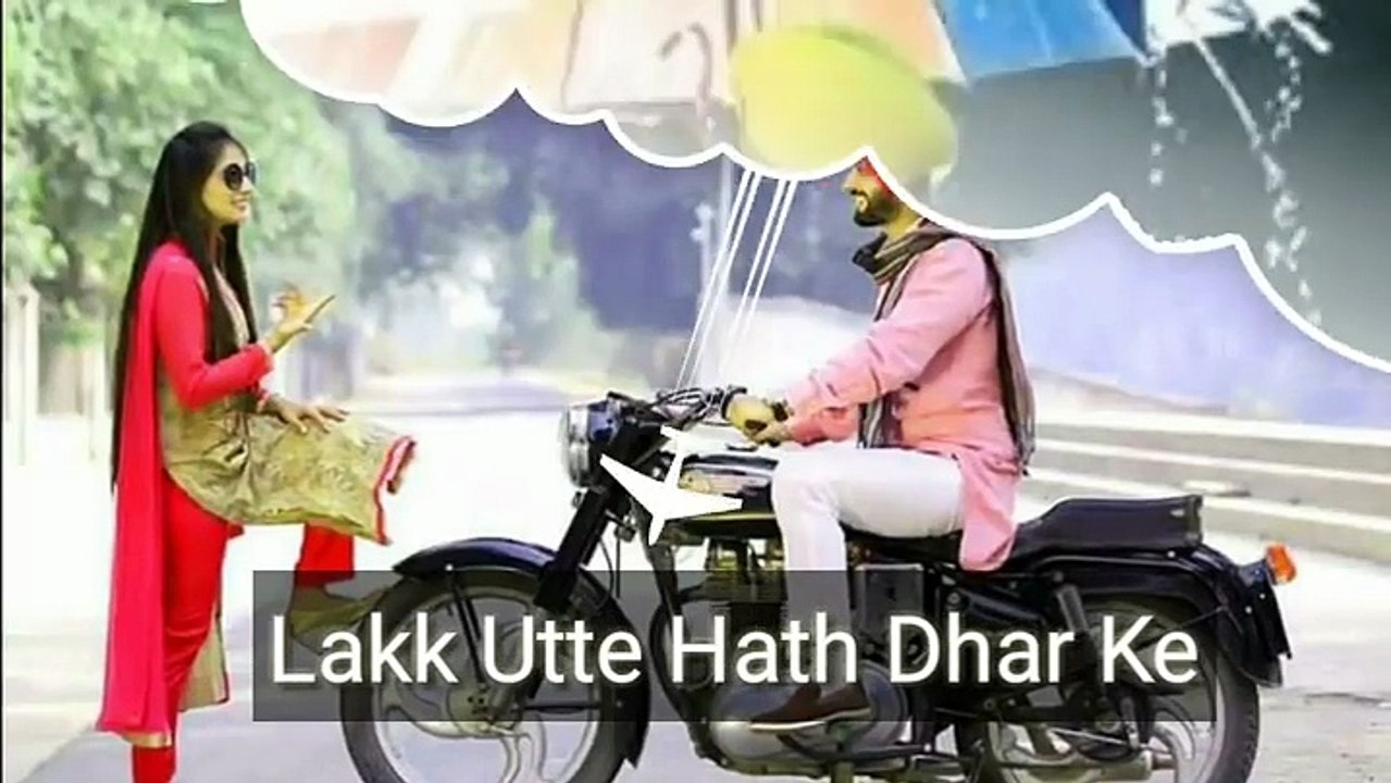 Punjabi whatsapp status