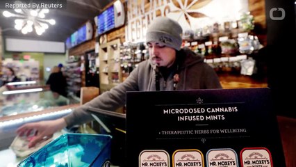 Massachusetts' Top Federal Prosecutor Not Ruling Out Busting Pot Businesses