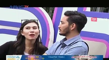 Menuju Hari Pernikahan, Syahnaz Sulit Bagi Waktu