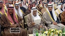أمير الكويت.. تفاؤل بانفراجة في الأزمة الخليجية