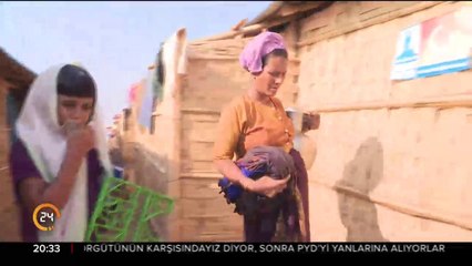 24 Belgesel-Arakan'dan Kaçış
