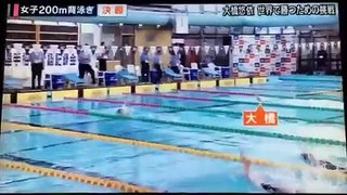 大橋悠依 競泳で世界に勝つための挑