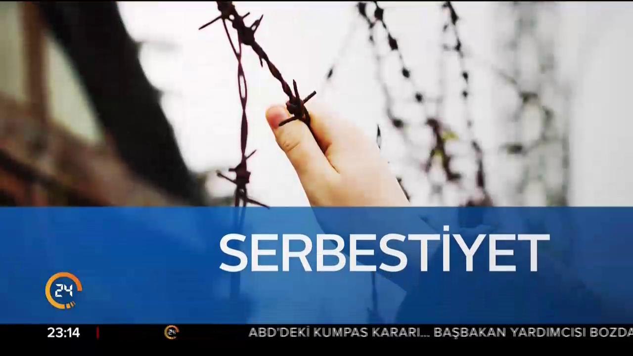 Zeynep Türkoğlu ile Serbestiyet (07.01.2018)