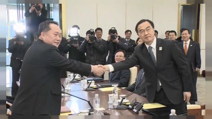 بدء أول محادثات رسمية بين الجارتين الكوريتين بعد انقطاع أكثر من عامين