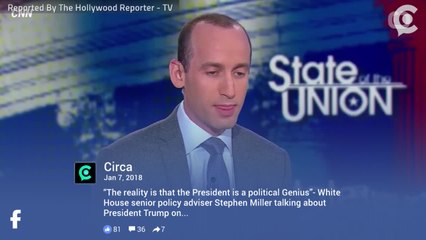 Jake Tapper Cuts Off Stephen Miller, Interview On CNN