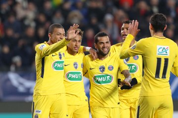 Rennes - PSG : Tout ce qu'il faut retenir de la rencontre