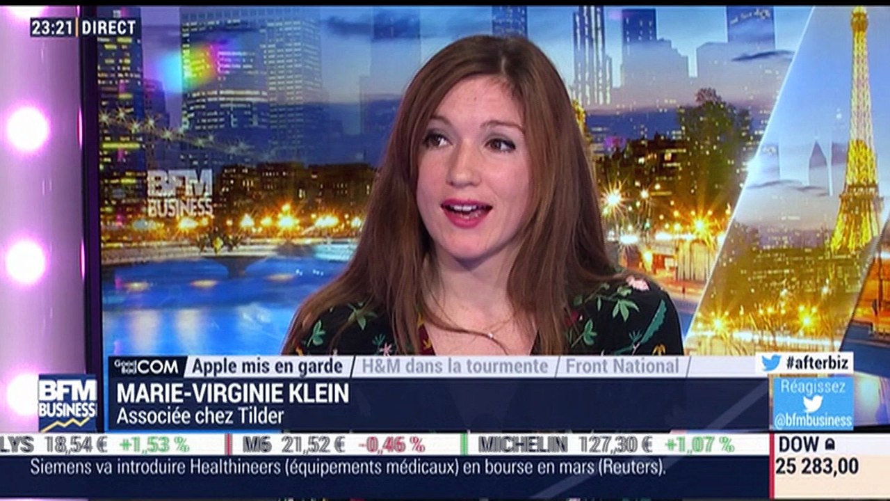 Good Com' / Bad Com': Apple est mis en garde sur l'addiction des jeunes aux smartphones - 08/01