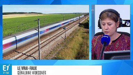 Le TGV est-il deux fois plus cher au Japon ?