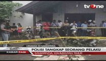 Pelaku Bom Gereja Samarinda Terkait Bom Buku di Jakarta