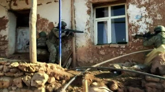 Lice ve Kulp ilçelerinde 17 köy 52 mezrada sokağa çıkma yasağı