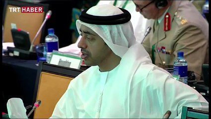 BAE Büyükelçiliği'nin sokağına "Fahreddin Paşa" ismi verildi