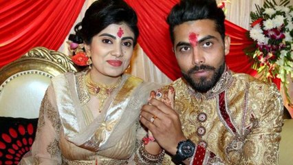 Indian Cricketers who recently got married!!!