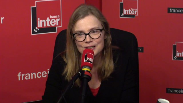 Isabelle Carré, sur son premier roman Les rêveurs : J'ai écrit pour faire exister les enfants d'homos