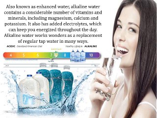 Best Brand of Enhanced Water in San Antonio