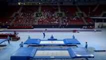 HASSAN Mohab (EGY) - 2017 Trampoline Worlds, Sofia (BUL) - Qualificat