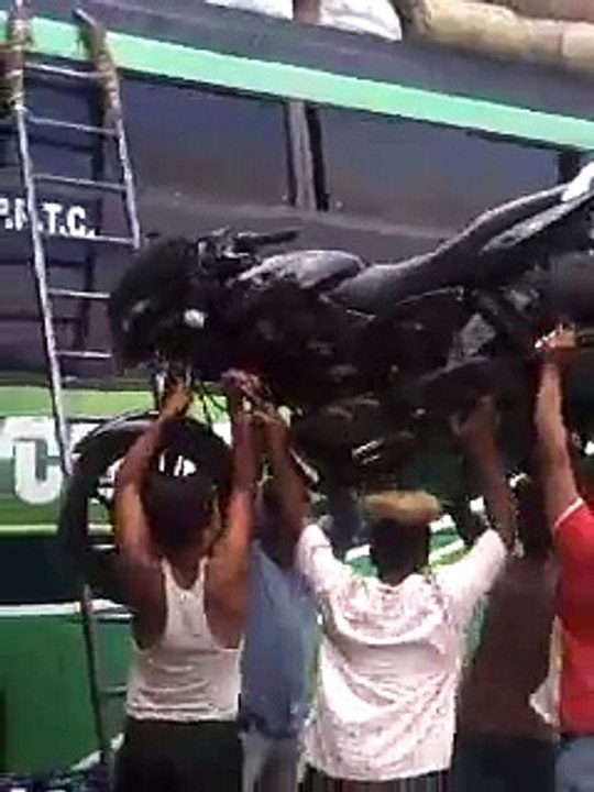 the real superman of india